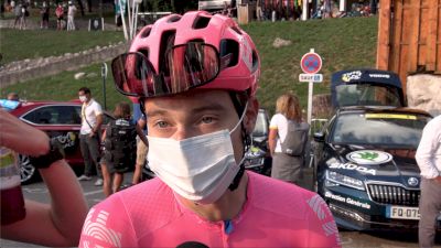 Neilson Powless: 'I Thought Today Could Be The Day'