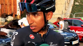Bernal In Pain, Doubts On Tour