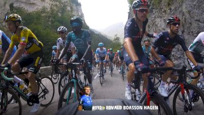 On-Board Highlights: 2020 Tour de France Stage 16