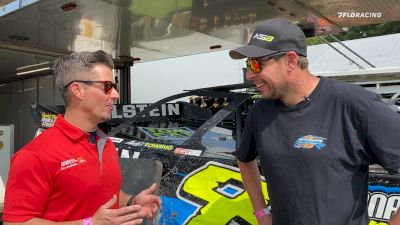 Kyle Strickler Is At FALS For One For The Road