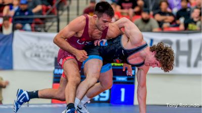 Tony Ramos Thinks Daton Fix Is Going To Win Olympic Team Trials