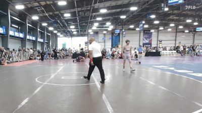 113 lbs Round Of 64 - Samual Jones, TNWA Black vs Tommy Boyce, Team Shutt Penguin