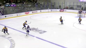 Replay: Home - 2025 Canisius vs Holy Cross | Feb 2 @ 3 PM