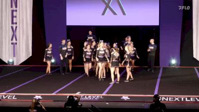 Atomic Allstars Cheer - Blackout [2023 Level 5 Open Coed 4 Day 2] 2023 Next Level Nationals-Tampa