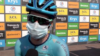 Hugo Houle: 'The Last 3km Are Really Selective'