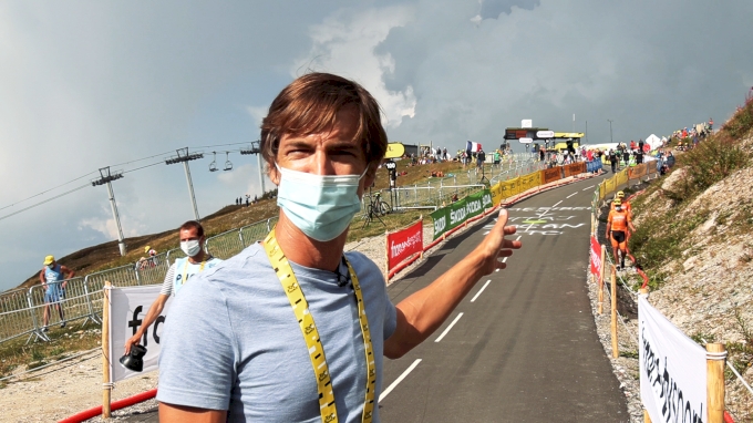 picture of 2021 Tour de France All Access