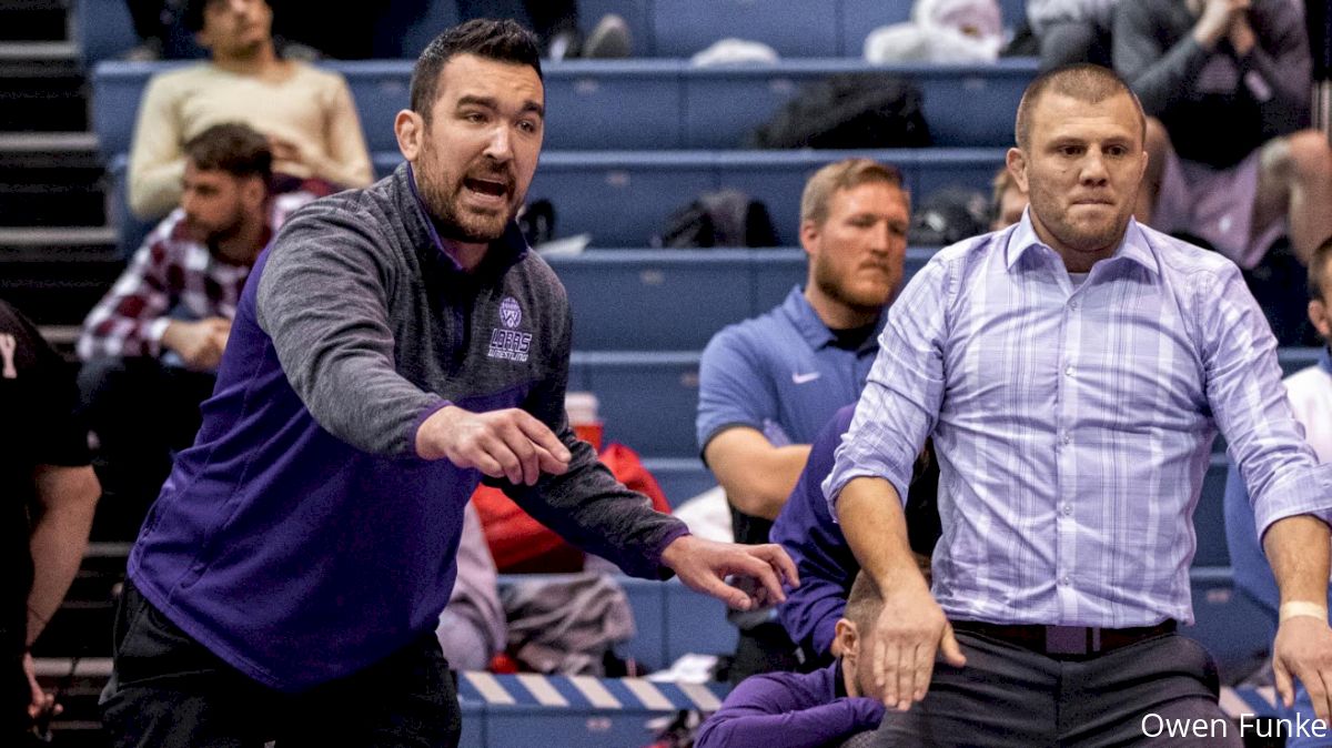 Loras Coach TJ Miller Is Following In His Father's Legendary Footsteps