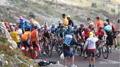Watch In Canada: 2020 Tour de France Stage 17 Final Climb