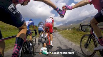 On-Board Highlights: 2020 Tour de France Stage 17
