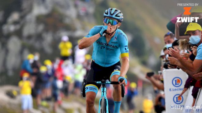 Roglic Glimpses Tour de France Triumph From Alpine Peaks