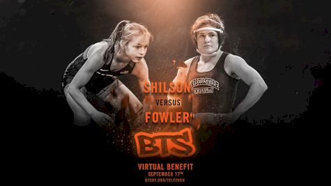Charlotte Fowler Steps Up vs Emily Shilson At Beat The Streets