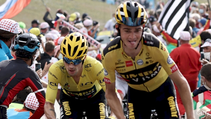 Sepp Kuss wins Vuelta a Espana, joins U.S. cycling greats - NBC Sports