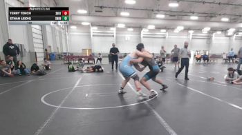 190 lbs Round 9 (10 Team) - Terry Terch, Team Shutt vs Ethan Leidig, Savage WA Black