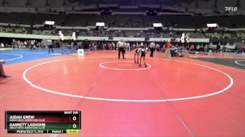 Rookie 3-5 76 1st Place Match - Judah Grew, Great Neck Wrestling Club vs Garrett Lashomb, Great Neck Wrestling Club