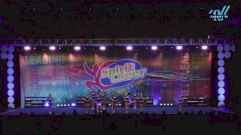 Upper Merion All Stars - Citrus [2025 L5 Junior Day 2] 2025 Spirit Cheer Super Nationals