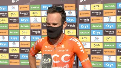 Simon Geschke: 'Today Is A Good Chance For Our Team'