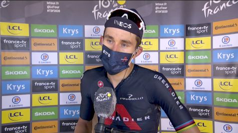 Michal Kwiatkowski: 'Incredible Day For Us'