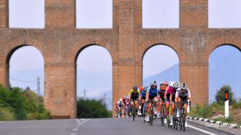 Replay: Giro Rosa Stage 7