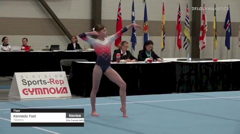 Kennedy Fast - Floor, Twisters