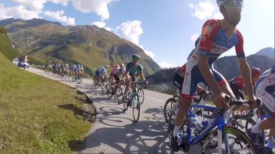 On-Board Highlights: 2020 Tour de France Stage 18