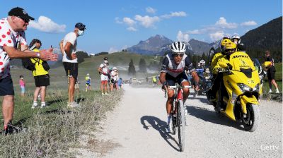 Sam Bewley: Gravel Doesn't Belong In The Tour