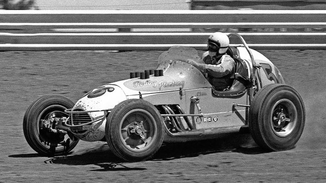One-Track Mind: USAC Sprint Car Dominance - FloRacing