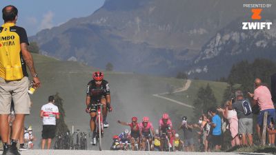 Highlights: TDF Stage 18