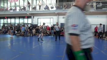 120 lbs Consi Of 8 #1 - Micaiah Lacy, St. Luke Youth Wrestling Club vs Tyson Allen, Roundtree Wrestling Academy