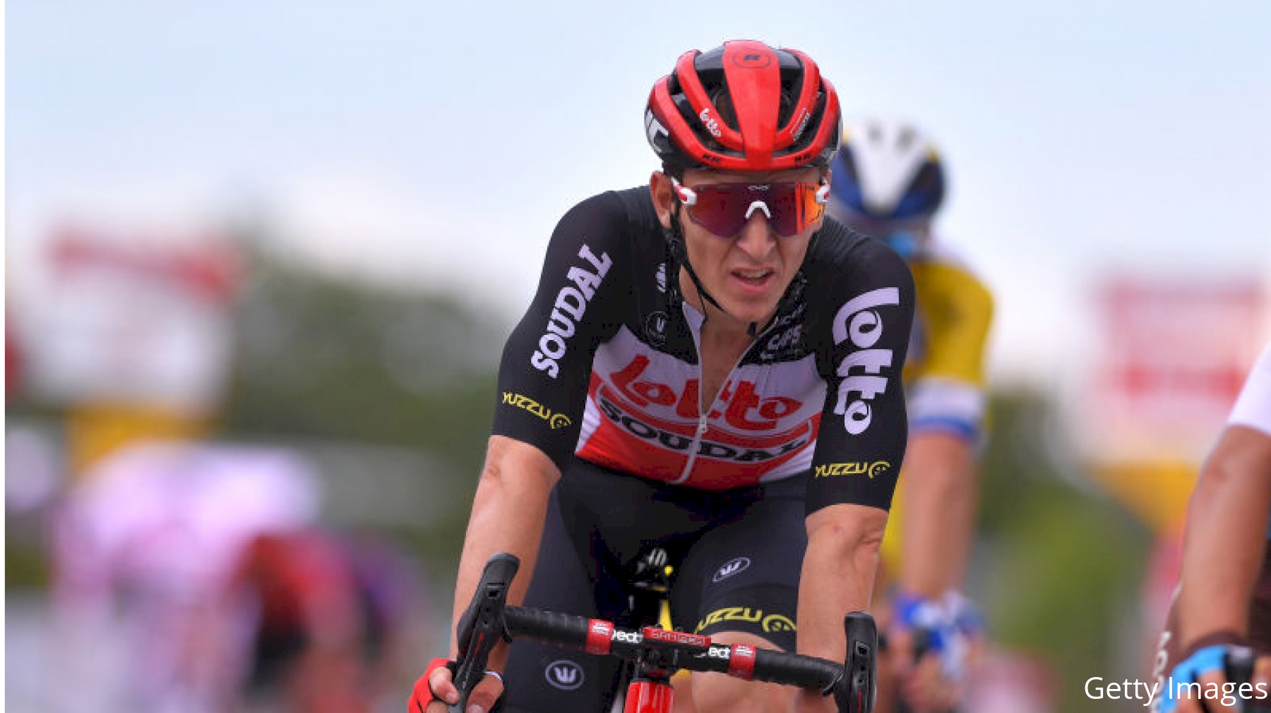 Jasper de Buyst FloBikes Cycling