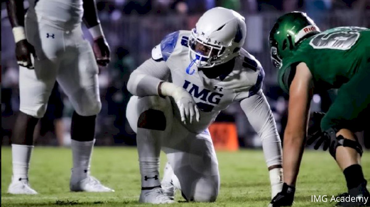 How To Watch: No. 1 IMG Academy vs. No. 6 Duncanville