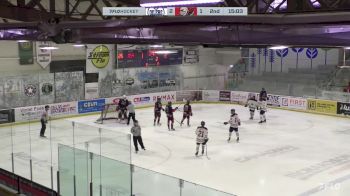 Replay: Home - 2024 Oilers Blue vs Lancers | Feb 10 @ 4 PM