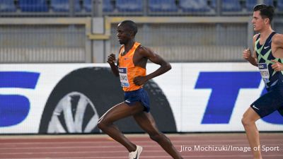 Jacob Kiplimo Continues Meteoric Rise With Defeat Of Ingebrigtsen In Rome 3k