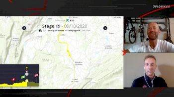 Watch Stage 19 With Tuft & Woods