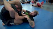 Gordon Ryan Puts On The Pressure In The Training Room
