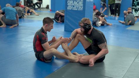 22 Minutes of DDS Training In The Blue Basement