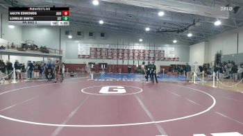 107 lbs Rr Rnd 3 - Jailyn Edmonds, Quincy Upper vs Lorelei Smith, South Shore