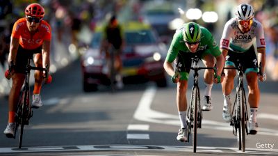 Finish Line Report: The Green Jersey Losers
