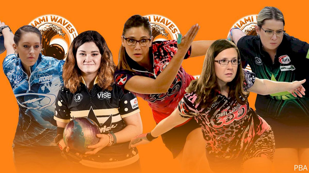 2020 PBA League Rankings: No. 8 Miami Waves