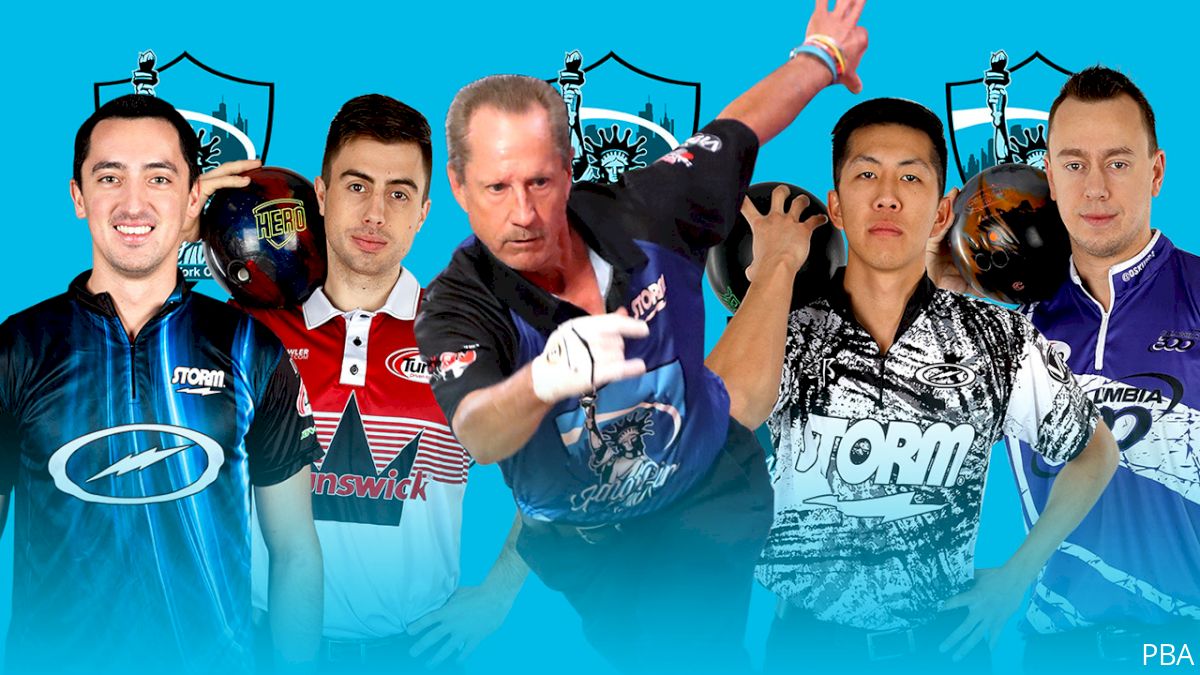 2020 PBA League Rankings: No. 10 NYC KingPins