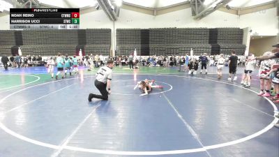 53 lbs Rr Rnd 1 - Noah Reino, CT Refinery vs Harrison Ucci, Shore Thing Sharks