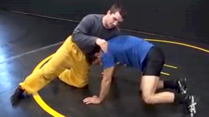 picture of Brent Metcalf Technique Library