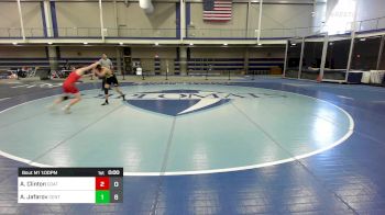 Replay: Mat 1 - 2022 Wrestle-fest/Matsplosion | Jan 8 @ 10 AM