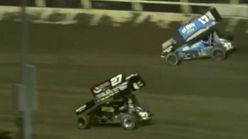 Feature Replay | 360 Power Series Nationals Night #1 at Huset's