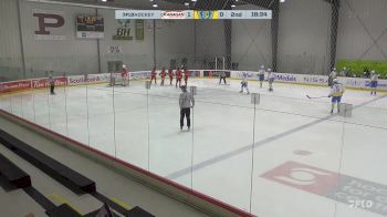 Replay: Home - 2024 Okanagan Ontario vs Prairie | Nov 8 @ 11 AM