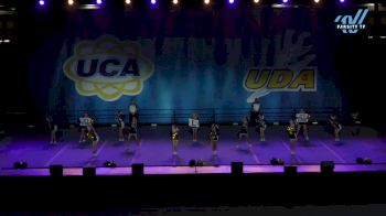 Legacy High School - Junior Varsity [2024 Small Junior Varsity Day 1] 2024 UCA Colorado Regional