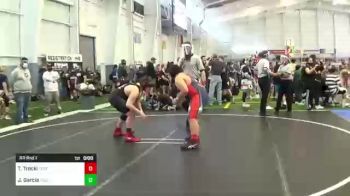 Rr Rnd 2 - David Moore, Eastern Sabers vs Noah Larios, TUF California