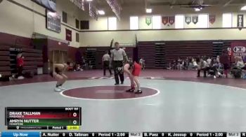 113 lbs Round 2 - Amryn Nutter, Fennimore vs Drake Tallman, Maquoketa