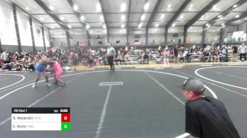 Rr Rnd 1 - Soleil Resendiz, Hotshots Wrestling vs Emma Bunn, Toro World Club