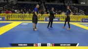 Thomas Amato vs Luis Jose B. Moya 2025 Pan IBJJF Jiu-Jitsu No-Gi Championship