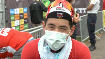 Caleb Ewan: 'I'm Really Bad At Time Trials'